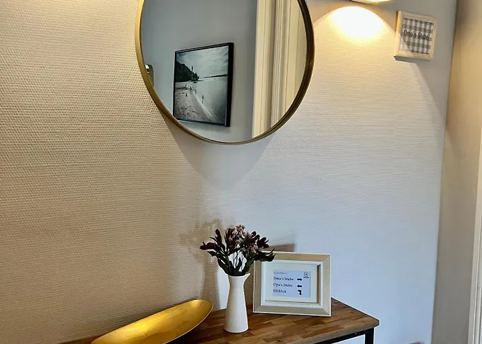 Urlaub Altes Land Apartament