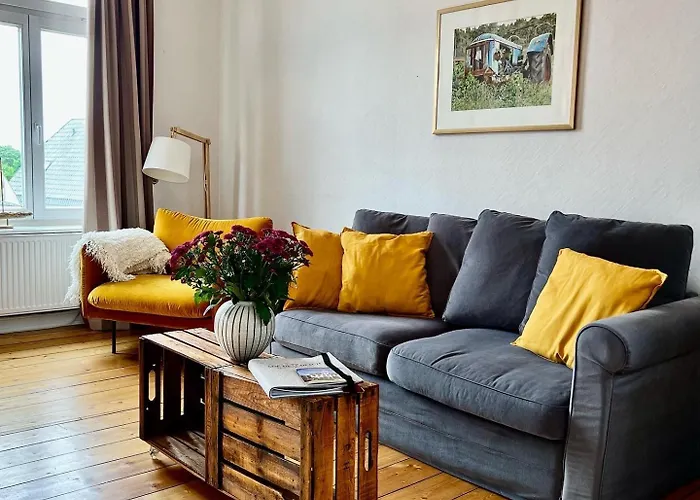 Urlaub Altes Land Apartament Hamburg