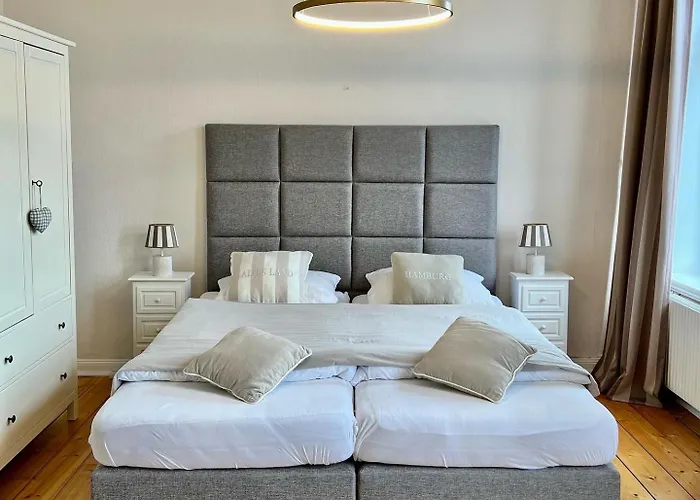 Apartament Urlaub Altes Land Hamburg