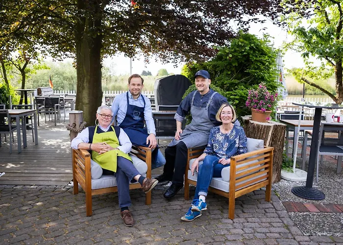 Urlaub Altes Land Hamburg