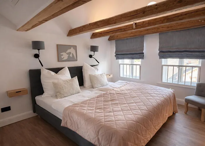 Urlaub Altes Land Apartament *