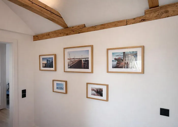 Urlaub Altes Land Apartament