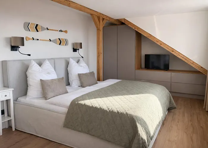 Urlaub Altes Land Apartament Hamburg