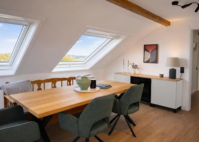 Apartament Urlaub Altes Land *