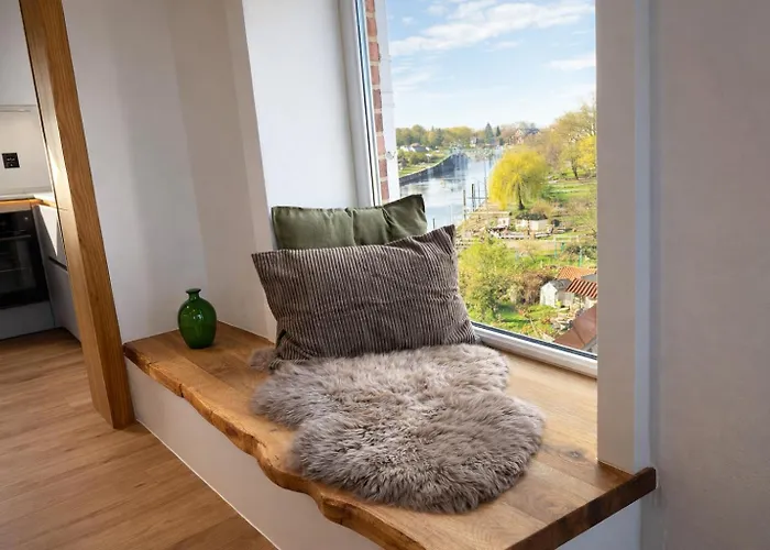 Apartament Urlaub Altes Land Hamburg