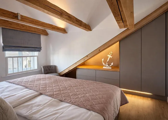 Urlaub Altes Land Apartament Hamburg
