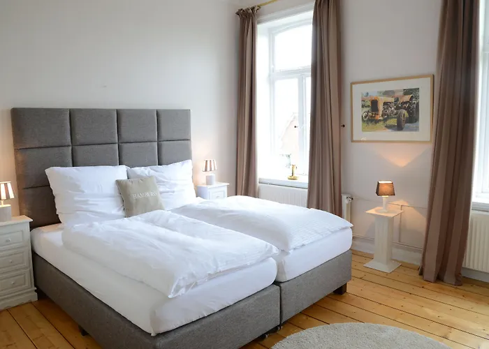 Urlaub Altes Land Hamburg