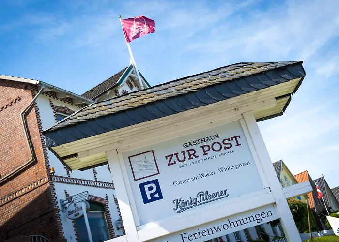 Leilighet Urlaub Altes Land Hamburg