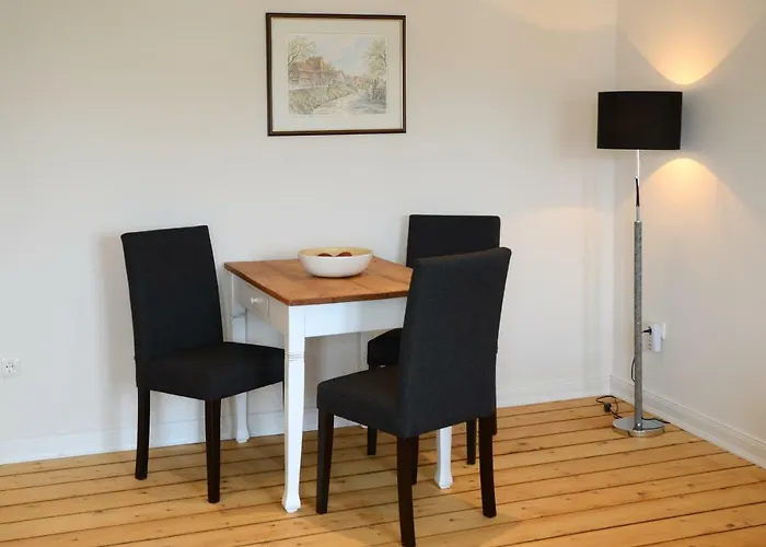 Urlaub Altes Land Apartament