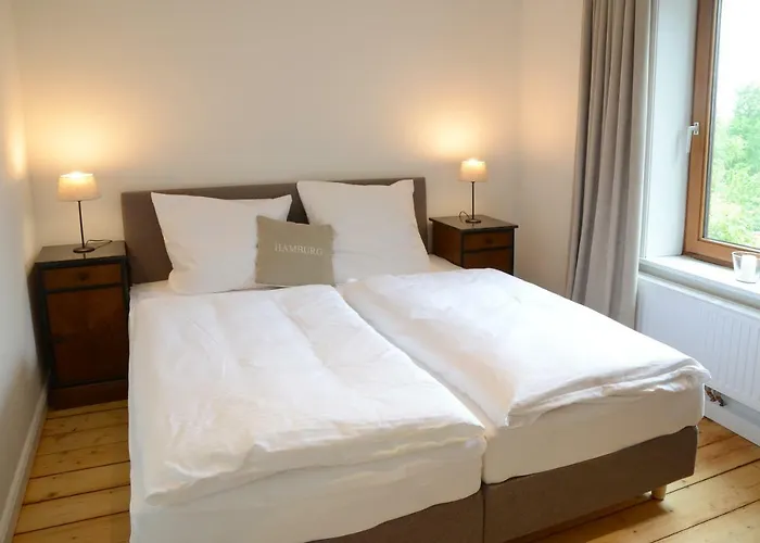 Urlaub Altes Land Apartament *