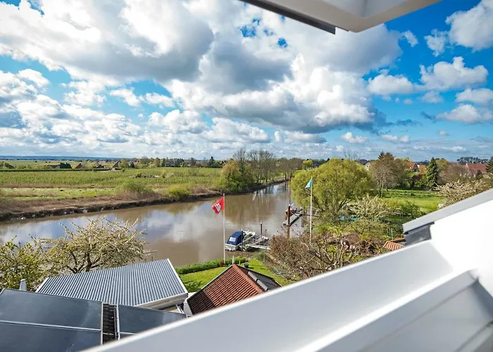 Apartament Urlaub Altes Land *