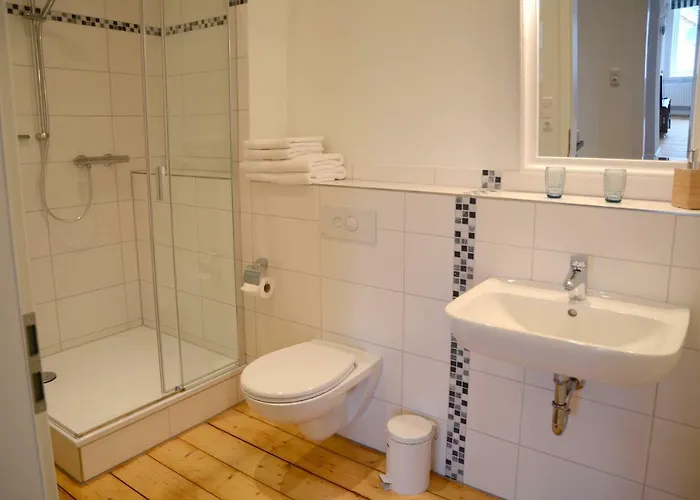 Apartament Urlaub Altes Land *