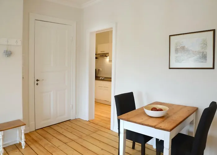 Apartament Urlaub Altes Land