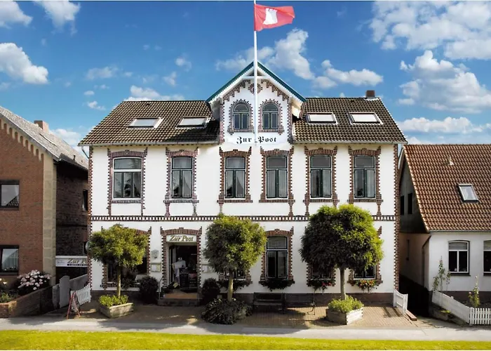 Urlaub Altes Land Hamburg