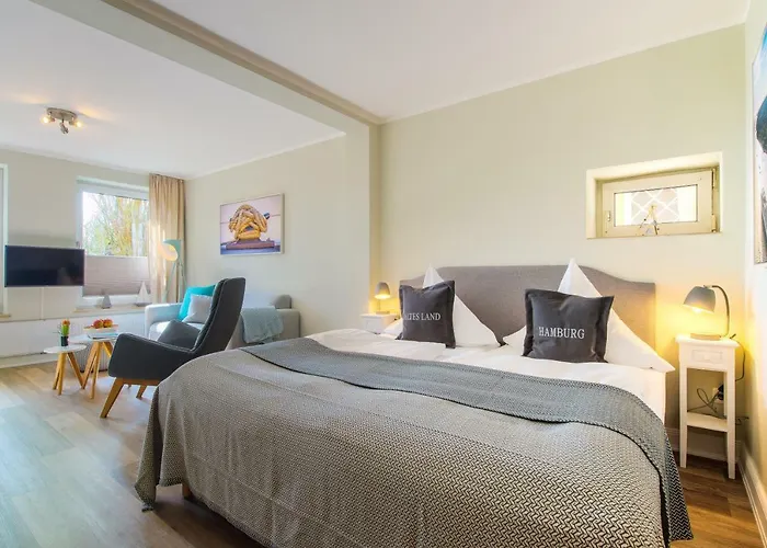 Apartament Urlaub Altes Land *