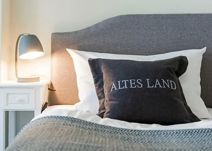 Apartament Urlaub Altes Land Hamburg