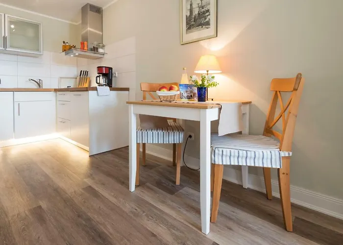 Urlaub Altes Land Apartament Hamburg