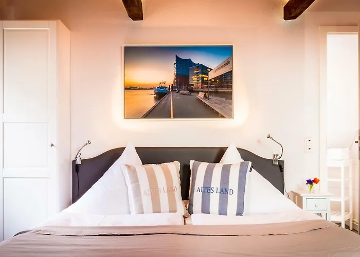 Urlaub Altes Land Apartament